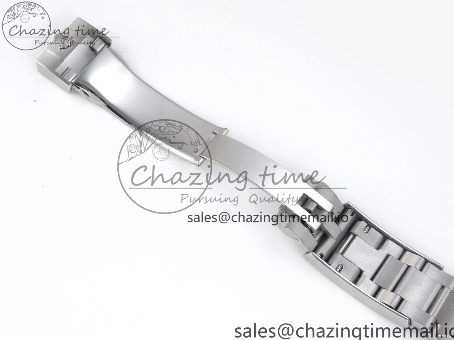 MiroTime 0410 Affordable Submariner 41mm 126610 LN SS ARF 1:1 Best Edition Steel Black Dial 904L SS Oyster Bracelet SH 362